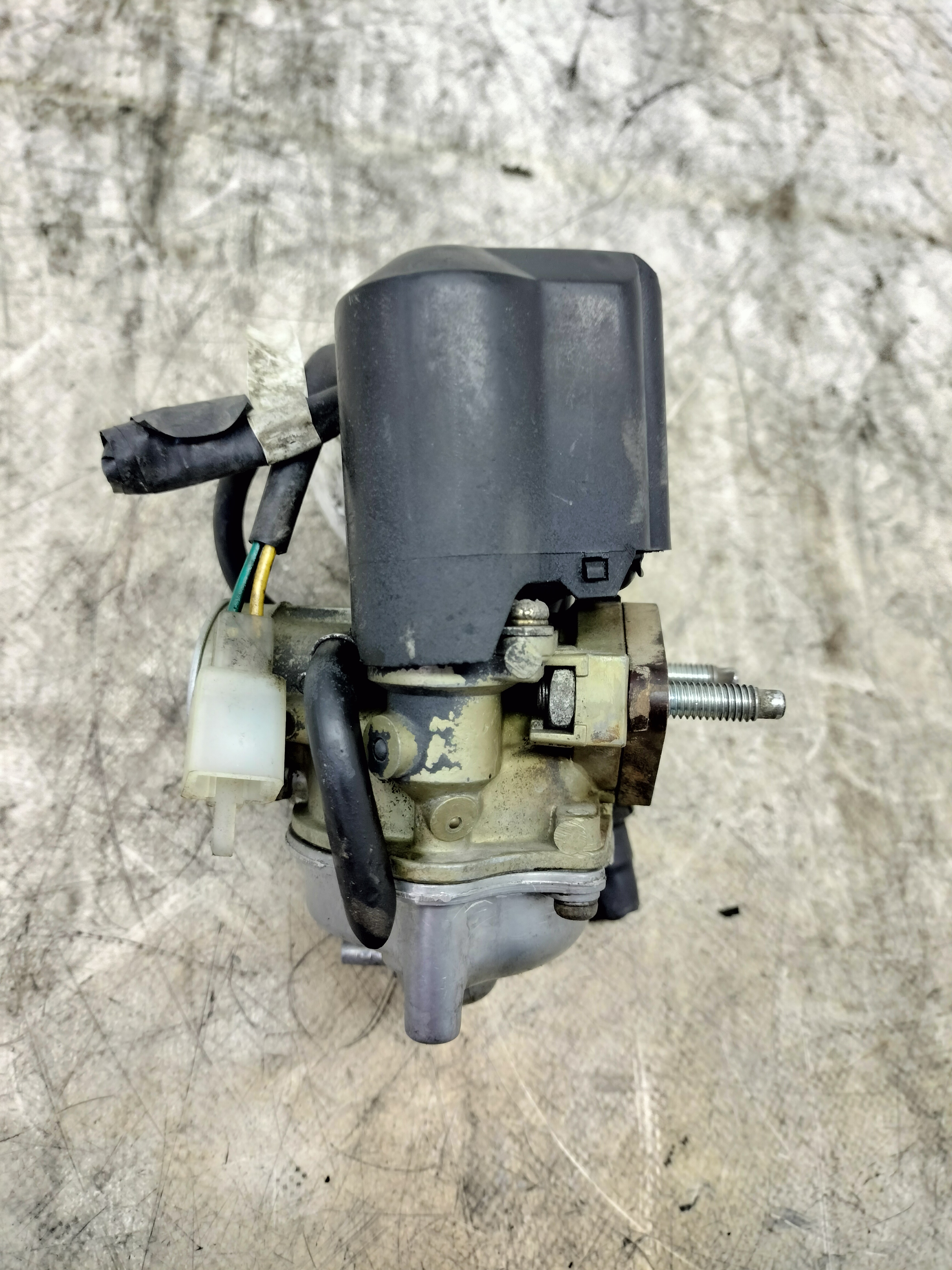 Sym Jet Power Carburetor
